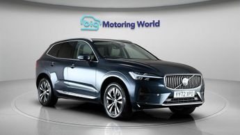 Volvo XC60 RECHARGE T6 CORE AWD