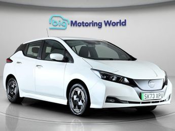 Nissan Leaf ACENTA