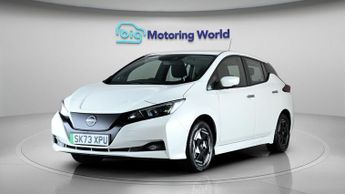 Nissan Leaf ACENTA