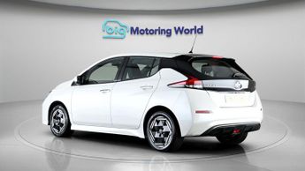 Nissan Leaf ACENTA