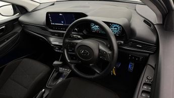 Hyundai BAYON T-GDI PREMIUM DCT