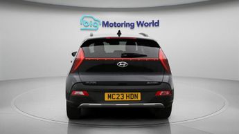 Hyundai BAYON T-GDI PREMIUM DCT