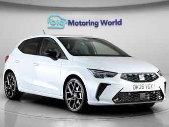 SEAT Ibiza ECOTSI FR SPORT DSG