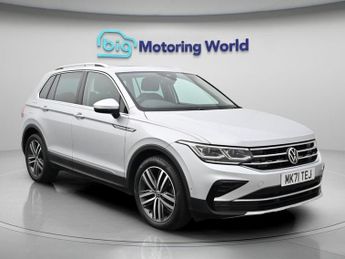Volkswagen Tiguan ELEGANCE TSI DSG