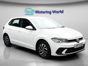 Volkswagen Polo LIFE TSI DSG