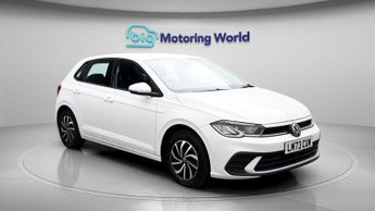 Volkswagen Polo LIFE TSI DSG