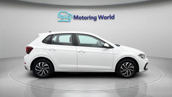 Volkswagen Polo LIFE TSI DSG