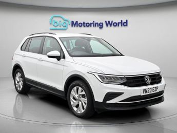 Volkswagen Tiguan LIFE TSI DSG