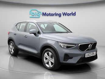 Volvo XC40 B3 CORE