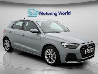 Audi A1 SPORTBACK TFSI SPORT