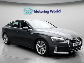 Audi A5 SPORTBACK TFSI SPORT
