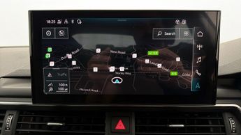 Audi A5 SPORTBACK TFSI SPORT