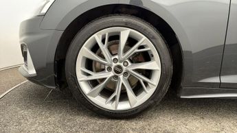 Audi A5 SPORTBACK TFSI SPORT