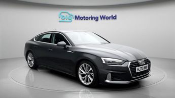 Audi A5 SPORTBACK TFSI SPORT