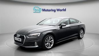 Audi A5 SPORTBACK TFSI SPORT