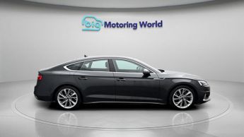 Audi A5 SPORTBACK TFSI SPORT