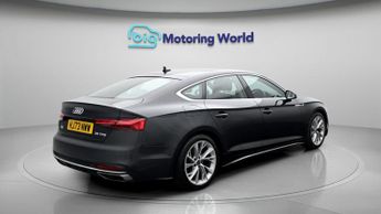 Audi A5 SPORTBACK TFSI SPORT