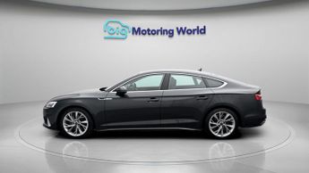 Audi A5 SPORTBACK TFSI SPORT