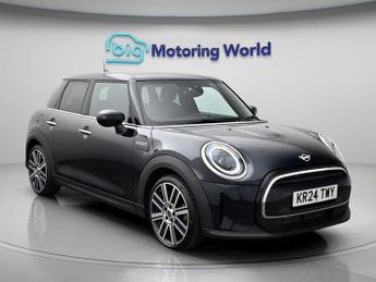 MINI Hatch COOPER EXCLUSIVE