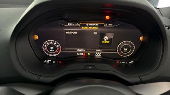 Audi Q2 TFSI S LINE