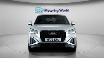 Audi Q2 TFSI S LINE