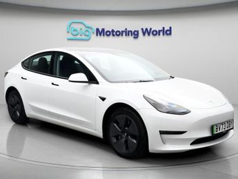 Tesla Model 3 LONG RANGE