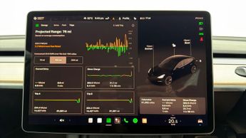 Tesla Model 3 LONG RANGE