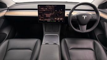 Tesla Model 3 LONG RANGE