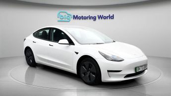 Tesla Model 3 LONG RANGE