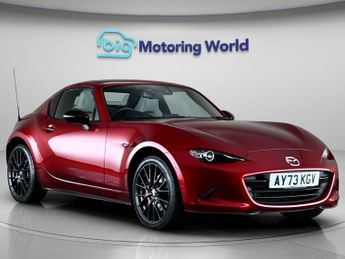 Mazda MX5 RF HOMURA