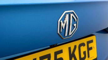 MG MG ZS TROPHY