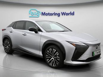 Lexus RZ 450E TAKUMI