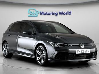 Volkswagen Golf R-LINE ETSI DSG