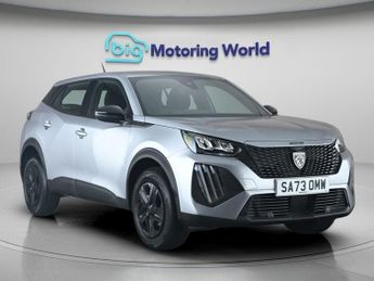 Peugeot 2008 PURETECH S/S ACTIVE
