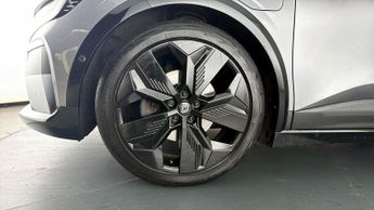 Renault Megane E-Tech TECHNOPLUS