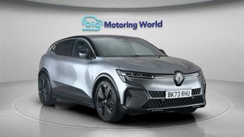 Renault Megane E-Tech TECHNOPLUS