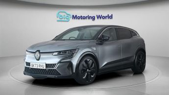 Renault Megane E-Tech TECHNOPLUS