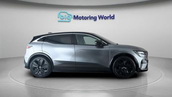 Renault Megane E-Tech TECHNOPLUS