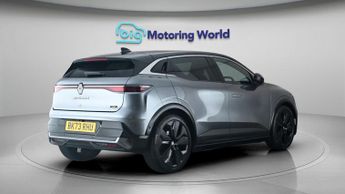 Renault Megane E-Tech TECHNOPLUS