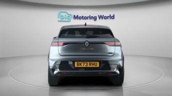 Renault Megane E-Tech TECHNOPLUS
