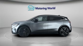 Renault Megane E-Tech TECHNOPLUS