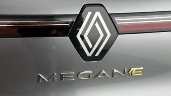 Renault Megane E-Tech TECHNOPLUS