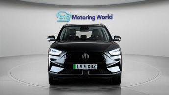 MG MG ZS TROPHY