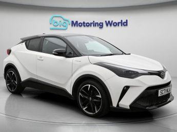 Toyota C-HR GR SPORT