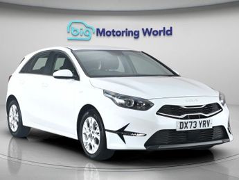 Kia Ceed 2 ISG