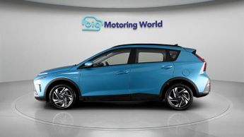 Hyundai BAYON T-GDI SE CONNECT DCT