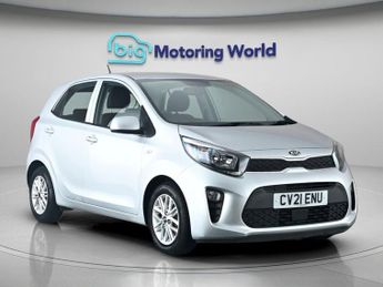 Kia Picanto 2