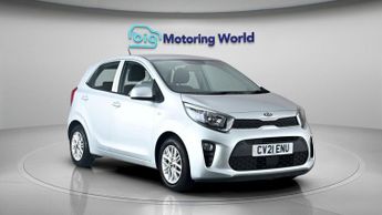 Kia Picanto 2