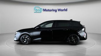 Vauxhall Astra GS