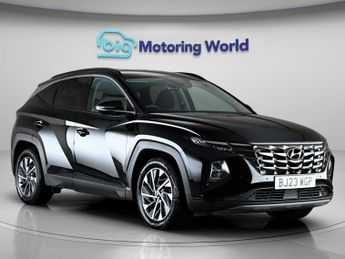Hyundai Tucson T-GDI PREMIUM